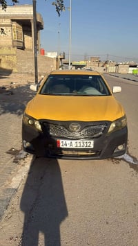 كامري ٢٠٠٨ • بدون حادث • تبديل ٤ بيبان