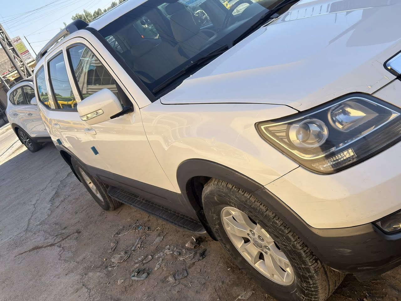 السلام عليكم
كيا موهافي 2014 خليجي
رقم سليمانيه تحويل او وكالة هزه بيها شهر 2 و سنويه جديدة بيهه  اقل من ربع البنيد صبغ( موضح بل سونار)
محرك مفتوح مبدل نص طابوكه
كير ومكينة فوول
مواصفات نص فول
فتحة طكتين
جنطة شفط
كشنات جلد
نحكم ستيرن جهتين
فور ويل درايف
بك لايت لد
شاشة كار بلي 
زنون 
حساس خلفي
تدفئة وتبريد وي السويج 
أشاير بالمري
٧ راكب 
٣ قطع تبريد 
6 سلندر ماشية 112 الف سيارة جاهزة
كل نقص مابيها وجاهزة وكاملة 
سونار بيها مو قديم وعلة حطتها
السعر 149 بيهه مجال بسيط
العنوان بغداد الدورة
***********
***********
