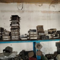 يوجد لدينا جميع لعقول لدوج كرفان وكلايزر للاستفسار ٠٧٧٠٠٤٥٧٠٣٢ العنوان...