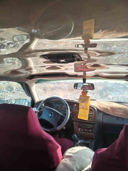 يالله السلام عليكم ورحمة الله وبركاته
اللبيع دايو برنس فراشه موديل 96 سنويه عضم عاج
رقم الأنبار مشروع وطني سياره حداديه كلشي مناقصه
صدر جديد تايرات جدد باتري داينمو كله جديد مفتوح مو مسكر  محرك
وكير كفاله عاامه مشتغله عل ايدي لا تنقيص ولا تبخير
السعر 33 وبيه مجال بسيط مكان السياره الأنبار رمادي ***********
