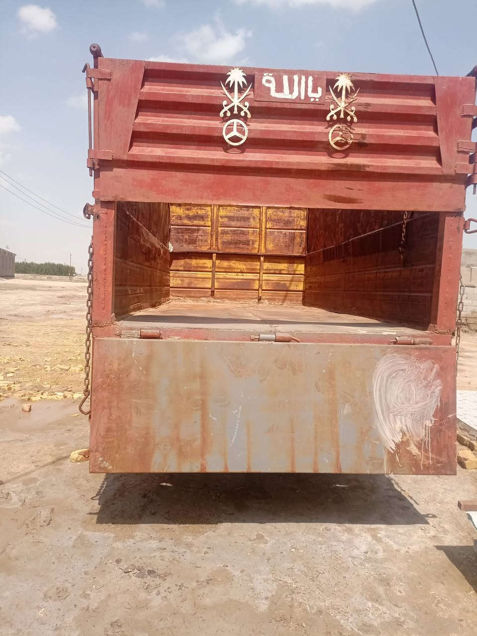 البيع بردين 86 بلدي مكفول ***********
