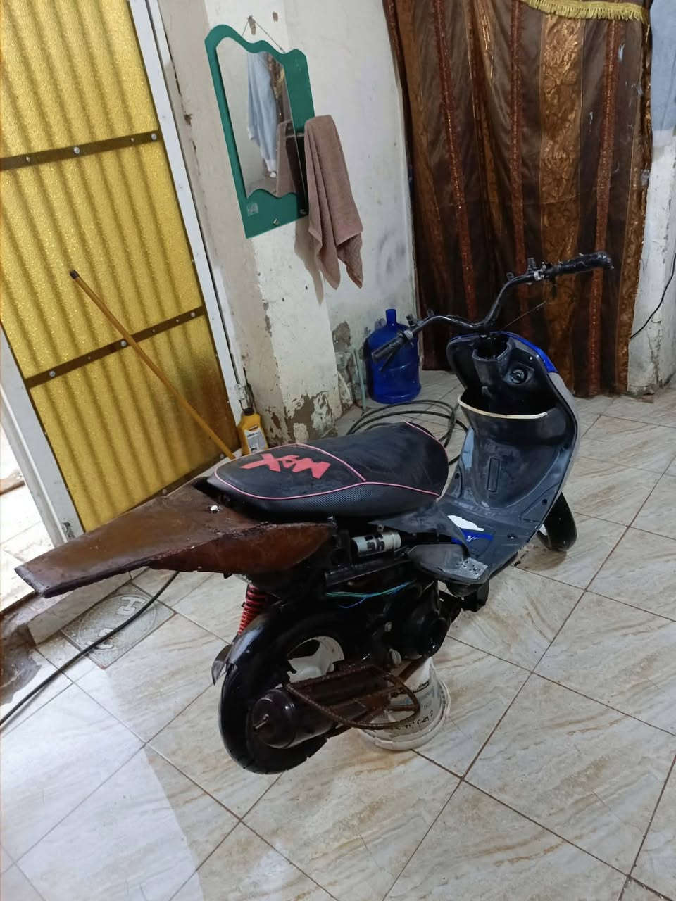 البيع  او مراوس
مكان نجف حي نداء مو شراي لا طب واا تراسل معا حتراماتي لجميعع🤝🩵


**إذا كنت صاحب هذا الإعلان وتريد حذفه لأي سبب، رجاءا أرسل رسالة إلى الدعم الفني**