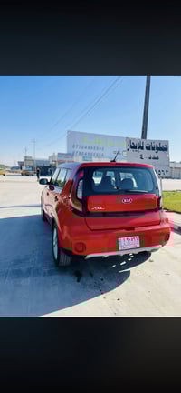 كيا سول • ٢٠١٩ • ٢٠٠٠