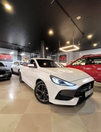 MG GT 2023 فول فول بئنج كاميره كوشن سور برئك بصمه وتو هولد حساس كئج ال...