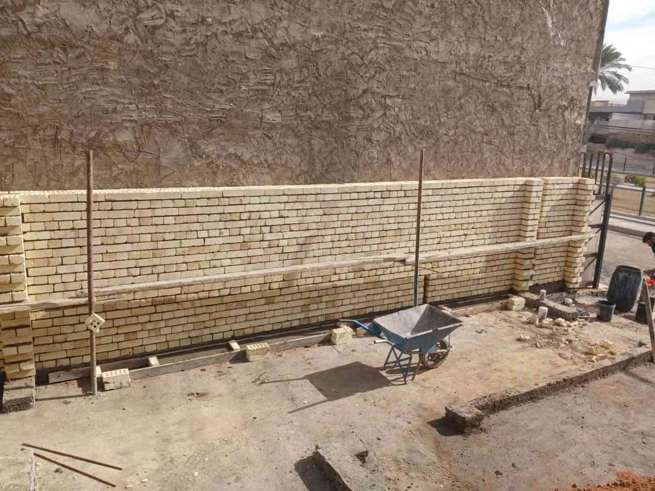 الخلفه ابو علي من بغداد البياع
كادر متخصص شغل درجه اولى💯 تسليم مهندس 

للاستفسار ***********
