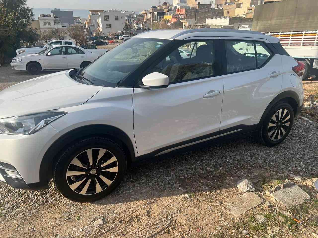 بەناوی خوا نيسان كيكس خليجي ٢٠١٨ 
سەیارەیەکی ڕێک و پێک و ماڵی دۆسە 
یەک دەسە و بۆیاخ و قرچ و هەموو شتێ بە شەرت
تایەو پێش و دوای سفرە 97 هەزار ڕۆشتوە بۆ نوکە دەرزی مەگەرێ سەیارەیەکی عایلەی 
توخوا موشتەری نیت نە مەسج نە تەلەفون مەکەن 
سیعریشی 135 گەڵاو مەجالێ برایانە 
ڕەقەمی خاوەنی 

*********** حلبجة, السليمانية
