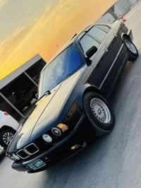 بي ام 525 • ١٩٩٣ • تحويل ١٠٠٪