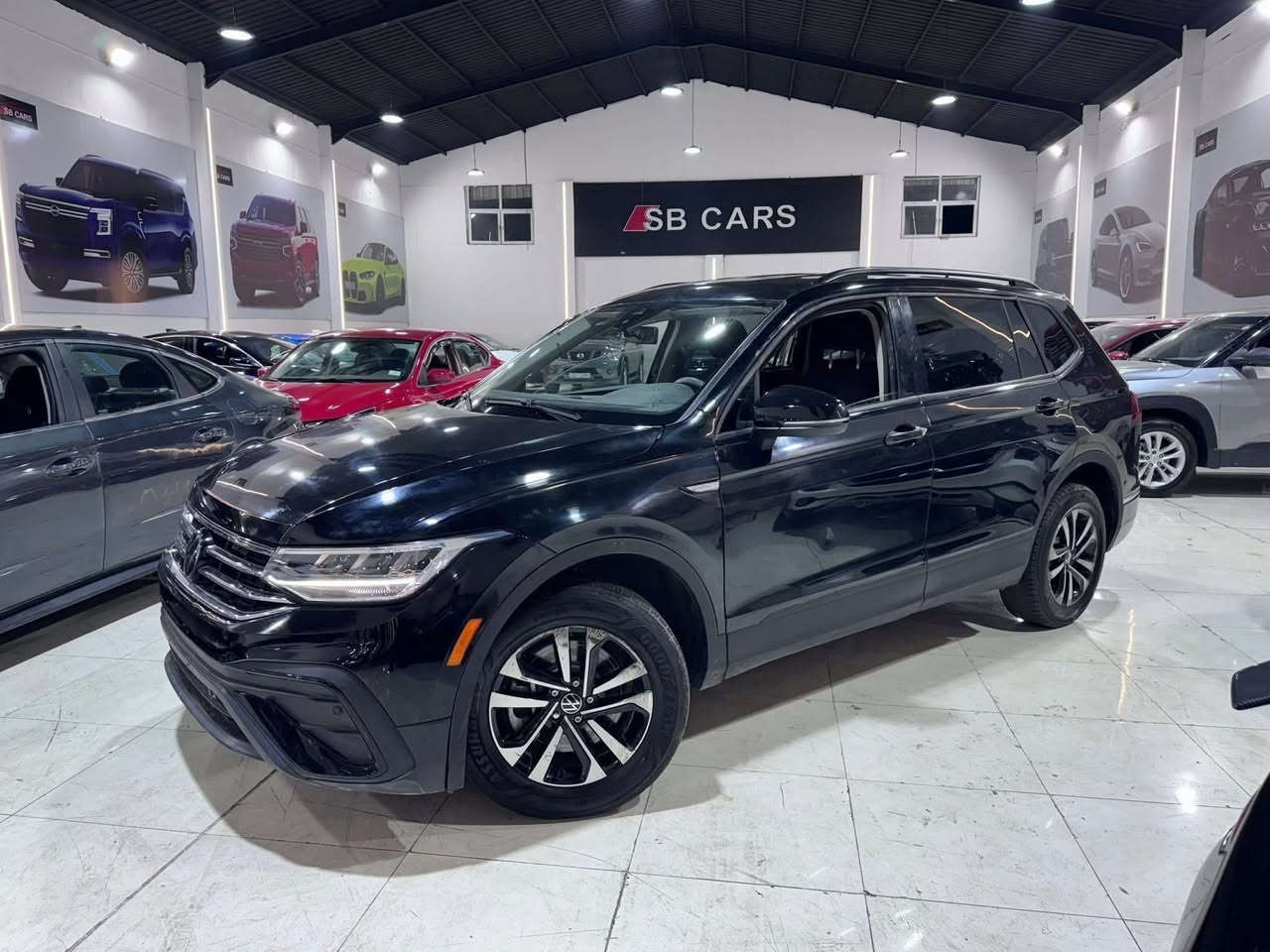 Volkswagen Tiguan 2024
  2023
سعر بلاشش ١٢٣$🔥
0774 883 3883
0750 642 0644

محرك ٤ سلندر ٢٠٠٠ تيربو
دفع رباعی
مواصفات S
بصمة 
تشغيل عن بعد
كيج الكتروني 
وياله ١٩
كيج الكتروني
شاشة كبير
رادارات ٣٦٠ درجة
ماشية ٢٩ الاف مايل
❌ضرر ٤ قطع و شوية من قماره بجم سليم بدون دواخل
أرباك ستيرن و داشبورد اصلي ماطاك  ١٠٠❌١٠٠
سياره بدون رقم تترقم شمالي ١٥ ورقة
موجودة 📍اربيل معرض S.B cars

***********
***********

ملاحظة ❌عدنا خدمة اقساط اذا مقدمة(٨٠$)ثمانين ورقة
