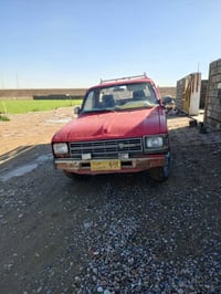 موديل ٨٢ • كركوك • قرية تركلان