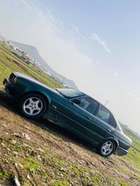 بي ام ٥٢٥ • اوتوماتيك • سيد صادق