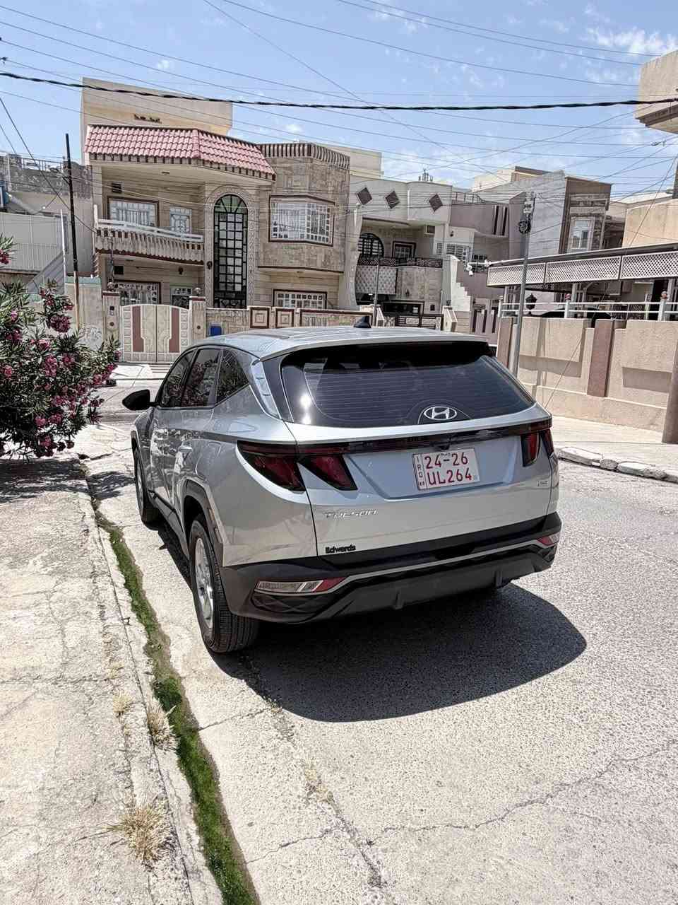 السلام عليكم توكسن لبيع  موديل 2024   العداد 8 الف الضرر بابين جهة السايق السعر 170 وبيها‬ مجال

‭ ‭ 776 975 8714‬
‭0750 217 1265‬
