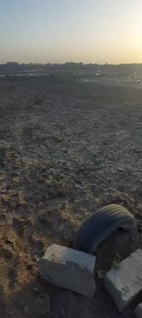 الصخين • أرض زراعية • ٢٠٠م