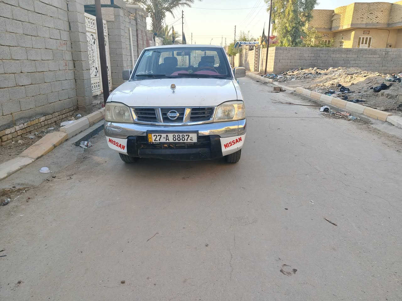 السلام عليكم بيكم نيسان للبيع سياره خير من الله سونارها بل منشور
استفسار  ***********
