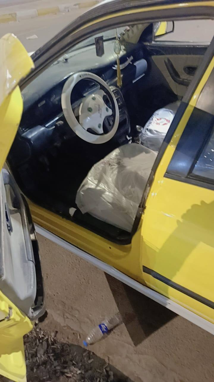 من رخصت مدير الكروب سمند 2010 رقم بغداد الماني مشروع وطني وين ماتحب احولك سياره جاهزه برغي مابيه نقص محرك كير مكفولات ع البلاد تخم تاير ابو الخطه حداديه وره وكدام 80/10باتري جديد كهربايئات كله شغاله سياره جاهزه كبل لشارع مال شغل السعر 32وبيه مجال وترهم مراوس حسب القناعه العنوان كربلاء المقدسه ***********اتصال و اتساب
