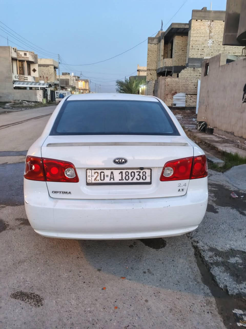 السلام عليكم سياره ابتيما أمريكي موديل  2008 سياره جديد ضررهه جاملغ سائق وبيهه جاملغ عكس ماسويتها  سياره نصبتهه كلش  حلوه محركه 2400 تخم تاير صدر حداديه خير من الله سياره بسمي تحويل ثاني يوم شاشه تحكم ستيرن العنوان بابل  الإسكندرية رقم هاتف ***********غير متواجد على فيس
