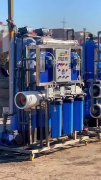 💧 مركز القمّــ♕ــة لمعالجة المياه 💧 🔹 تجهيز وتنفيذ كافة أنواع محطات RO...