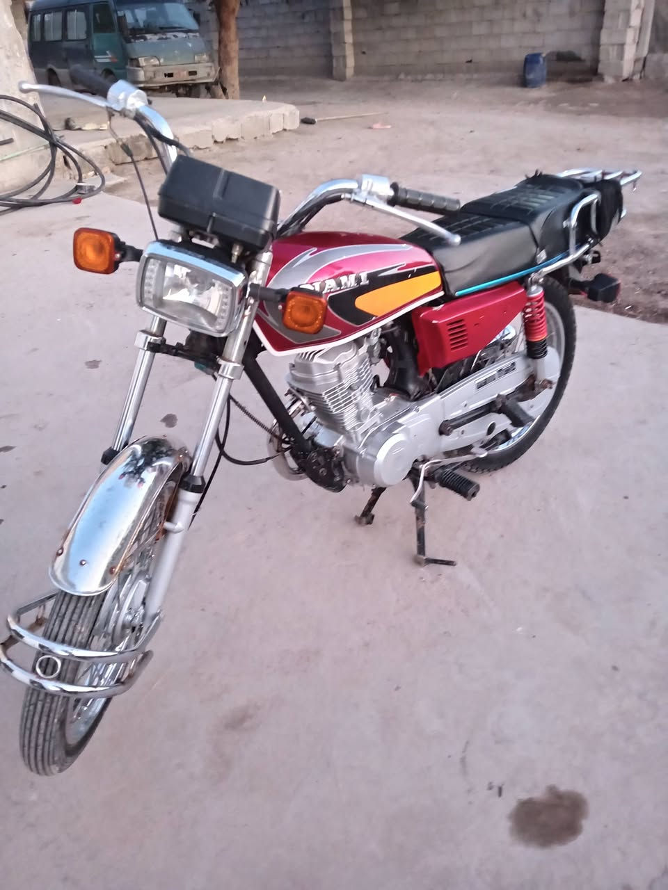 نامه للبيع موديل 23.اوراق اصولي


**إذا كنت صاحب هذا الإعلان وتريد حذفه لأي سبب، رجاءا أرسل رسالة إلى الدعم الفني**