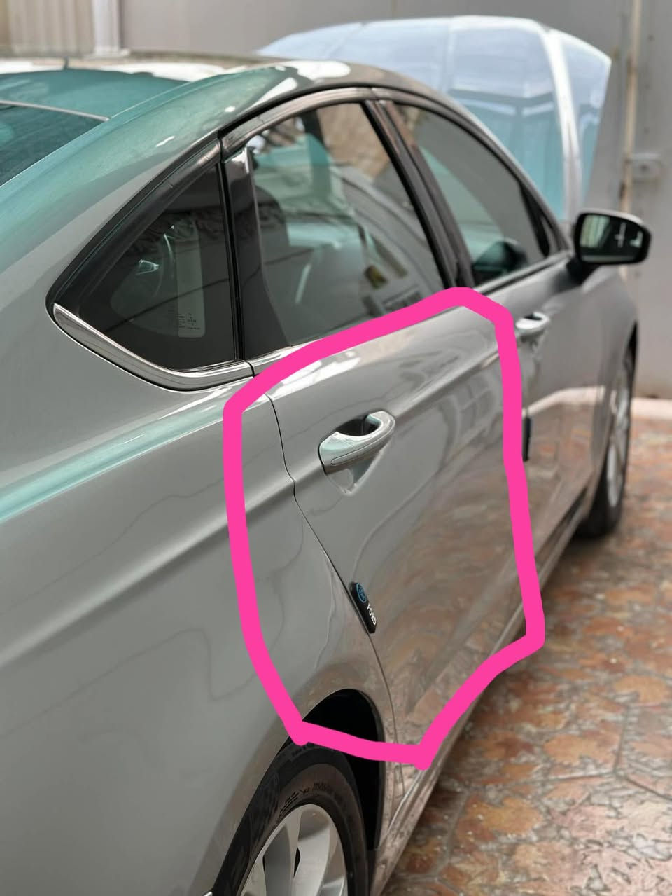 السلام عليكم 
فورد فيوجن 2020 
محرك 15 توربو 
ماشية 71
محرك وكير وضع شركة 
رقم اربيل جديد 
موصفات SE Plas
سلاتت 
رادارات 360 درجة
توقيف ذاتي 
نقطه عمياء 
كشن كهرب 
تبريد قطعتين 
كير ماوس
حساسات 
شاشة كبيرة 
تبريد منفصل مناخين
تحديد مسار 
تحكمات 4 جهات 
نضام سبورت 
نضام اوتو ستوب دكمة 
وباقي موصفات معروفه 
سياره حادثها تخريب 
بدون داخل بدون ايرباك 
الحادث مرفوق بصور 
مكاني موصل حدباء 
السعر 127 وبيها مجال بيع او مراوس 
للاستفسار ***********
