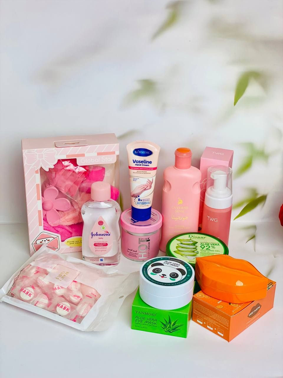 ✨ عرض البكج الملكي المتكامل للعناية والجمال ✨🌸
بعدج محتارة شتاخذين؟ جمعنالج كلشي تحتاجينه ببكج واحد وبسعر خيالي 😍💖
#بكج #عناية #بالبشرة #اكسبلور #فيسبوك


**إذا كنت صاحب هذا الإعلان وتريد حذفه لأي سبب، رجاءا أرسل رسالة إلى الدعم الفني**