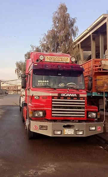 للبيع اسكانيه  /143 حجم 450/ شاصي 10مليم / حموله 40000الاف / طوناج/ جيبي اس / بسمي /موديل 1992/رقم الهاتف 
***********
***********
