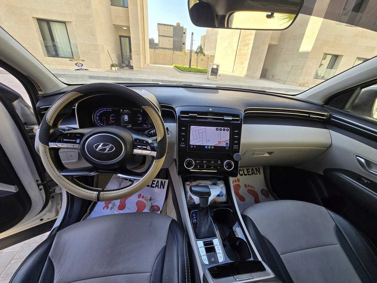 توسان خليجي 2022 للبيع
رقم بغداد بأسمي
مكانها بغداد
***********
مكفوله فقط بارد 4 اصابع باب عكس السايق
