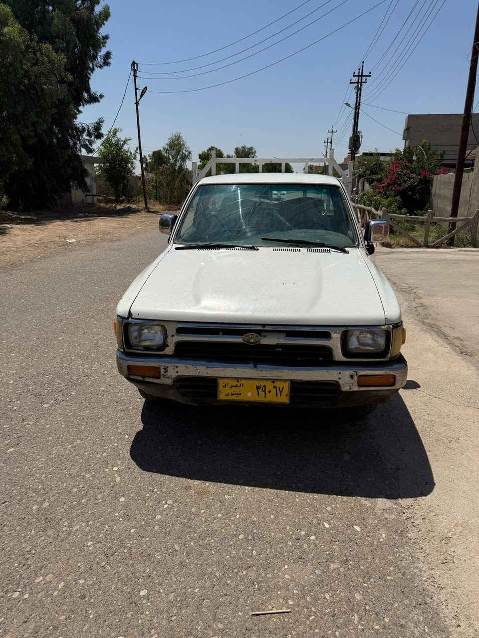 سلام علیكم بیكاب للبیع 1990 قاصرین قاصرین 
سعر27وبیها مجال مکانی کرکوک داقوق 
خابر صاحب سیاره انی ما اعرف تفاصیل اخوان
رقم موبایل ***********
