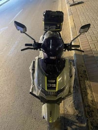 دراجه شحن BENBAO دراجه جديده ما صارلها شهر من مشت بل جيس سعرها 1200بيه...