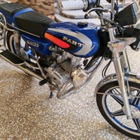 بارت • G125 • بدون اوراق