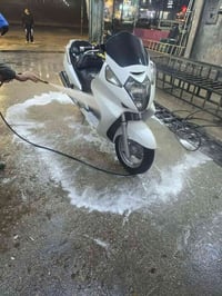 سلفر ونج محرك ٤٠٠ السعر ١٢ وبيه مجال قليل مكاني بغداد  07726267442