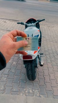 دراجة ٩٠٠ • بغداد • كفرات جديدة