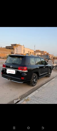 لاندكروز • ٢٠٢١ • كفاله عامه