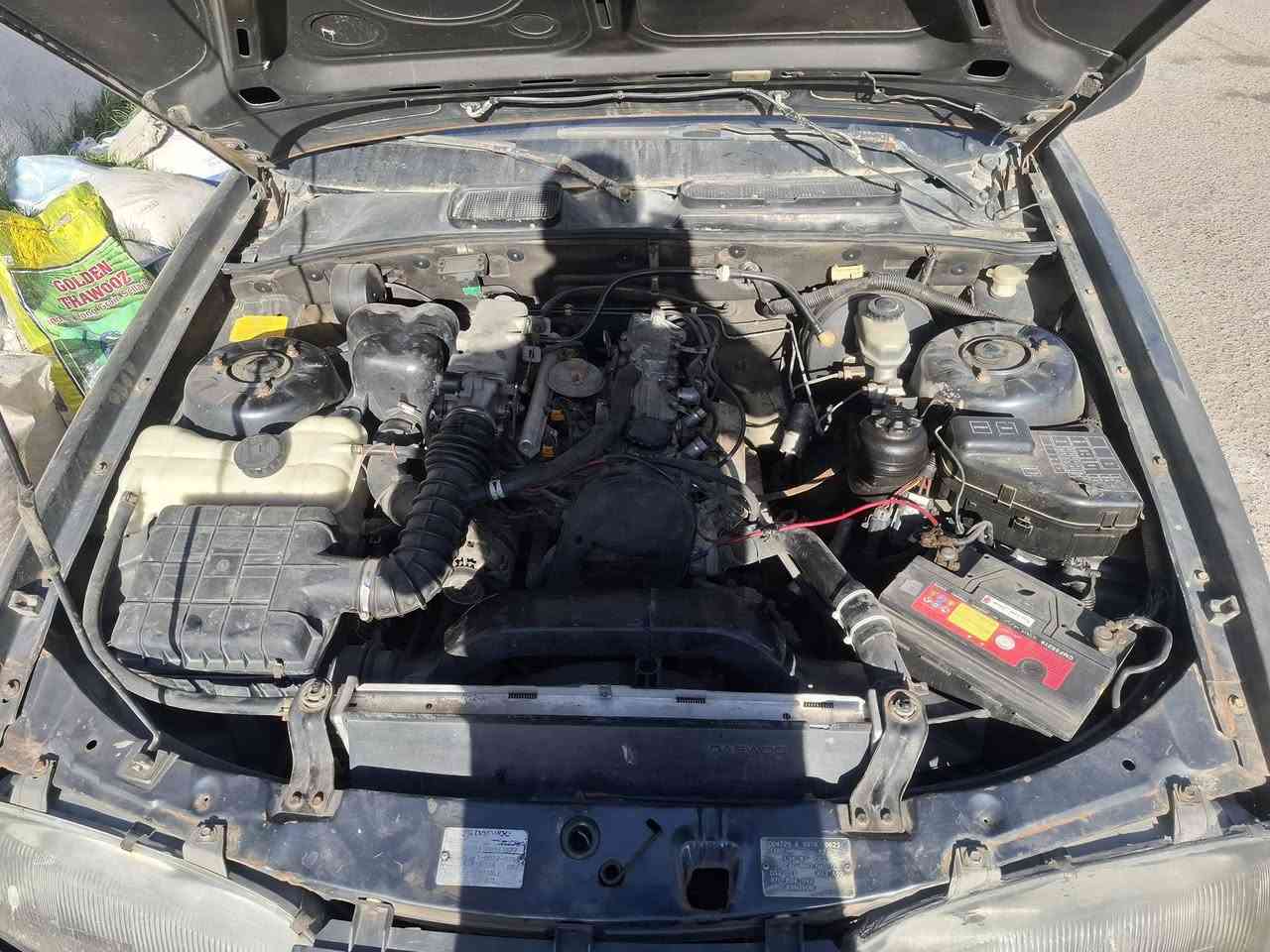 سلام عليكم ديو برنس موديل ٩٣ محرك خير من الله كير عادي سياره تبريد شغال كهربائيات بلاديه  باسمي رقم دولي تحويل مباشر هزه جديده سعر ٣٠٠٠$ ورقه العنوان بغداد الرصافه ***********
