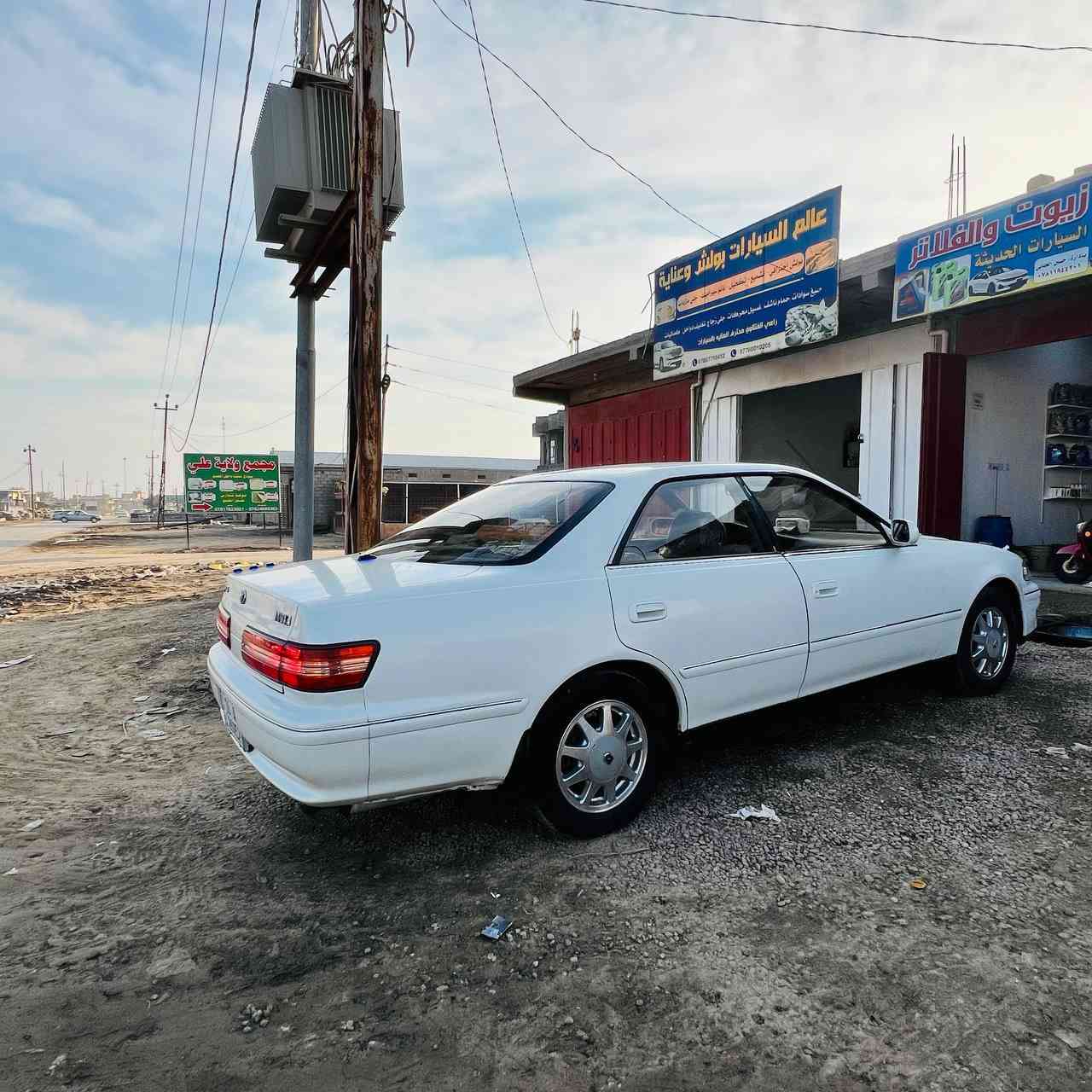 السلام عليكم مارك موديل 2000. سنويه باسمي رقم نكليزي قادسيه مكفوله كص ونقل جثه وضربه القويه غرفه جديده. حداديه 80/100 تبريدشغال لايت زنون عالي ناصي سستم صوت كامل توني شديته+تاب شاشه مكينه وكير مكفولات الكير توني شديته ويل كب كامل جديد. سنتر لوك فتح وقفل كهربائيات كلهن شغاله .قواعد ارقام ضوئيه. مكاني الديوانيه المهناويه  السعر74 /***********
