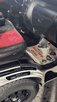 بنكو متوم طبق الاصل
بنكو مسكر بيهه بوكس متوم طبق الاصل 2011 اصل محدثه بلكامل سياره مال جناي واحد علا واحد بلنايلون كير مكينه تبريد حداده كله كفاله وكفاله من السرقات والحرام حصه كاز وين متريد رقم انكليزي يعتي بين قوسين السياره شغله واحد علا واحد تجي وتشوف بعينك 
سعر 65 قفل قفل مكانهه بصره 
***********
