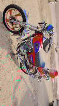 دراجة جوندا • موديل ٢٠٢٢