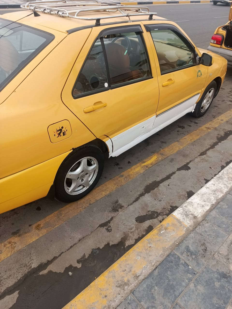 سلام عليكم ورحمه الله وبركاته شيري حلوة كير اتو ماتيك كورلة سيارة جاهزة باجك لشارع خير من يم اللة السعر 34 مكاني بغداد ***********
