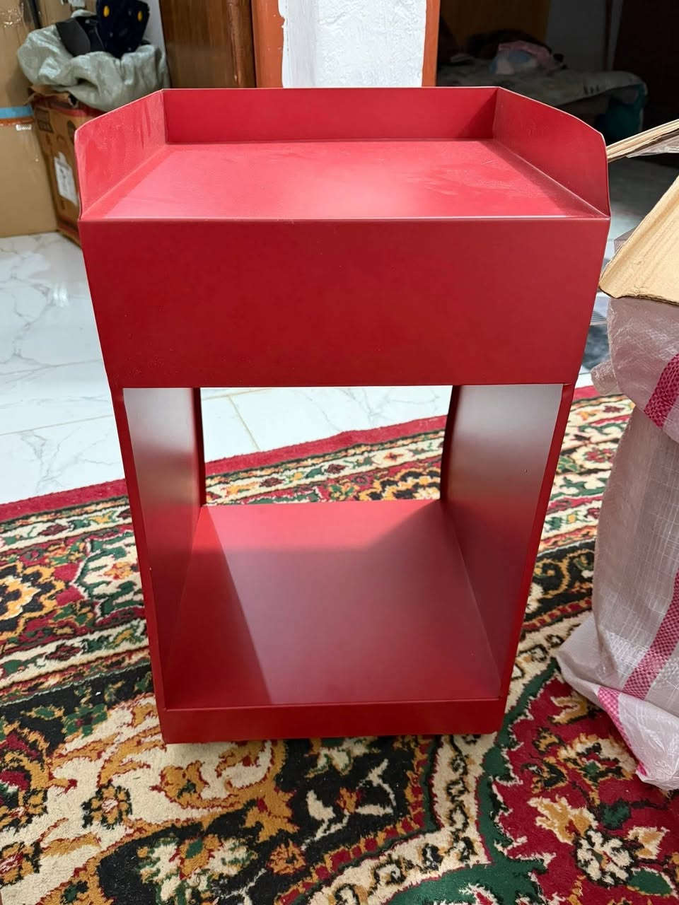 حديد كامل بي چروخ اول تم ٣٠


**إذا كنت صاحب هذا الإعلان وتريد حذفه لأي سبب، رجاءا أرسل رسالة إلى الدعم الفني**