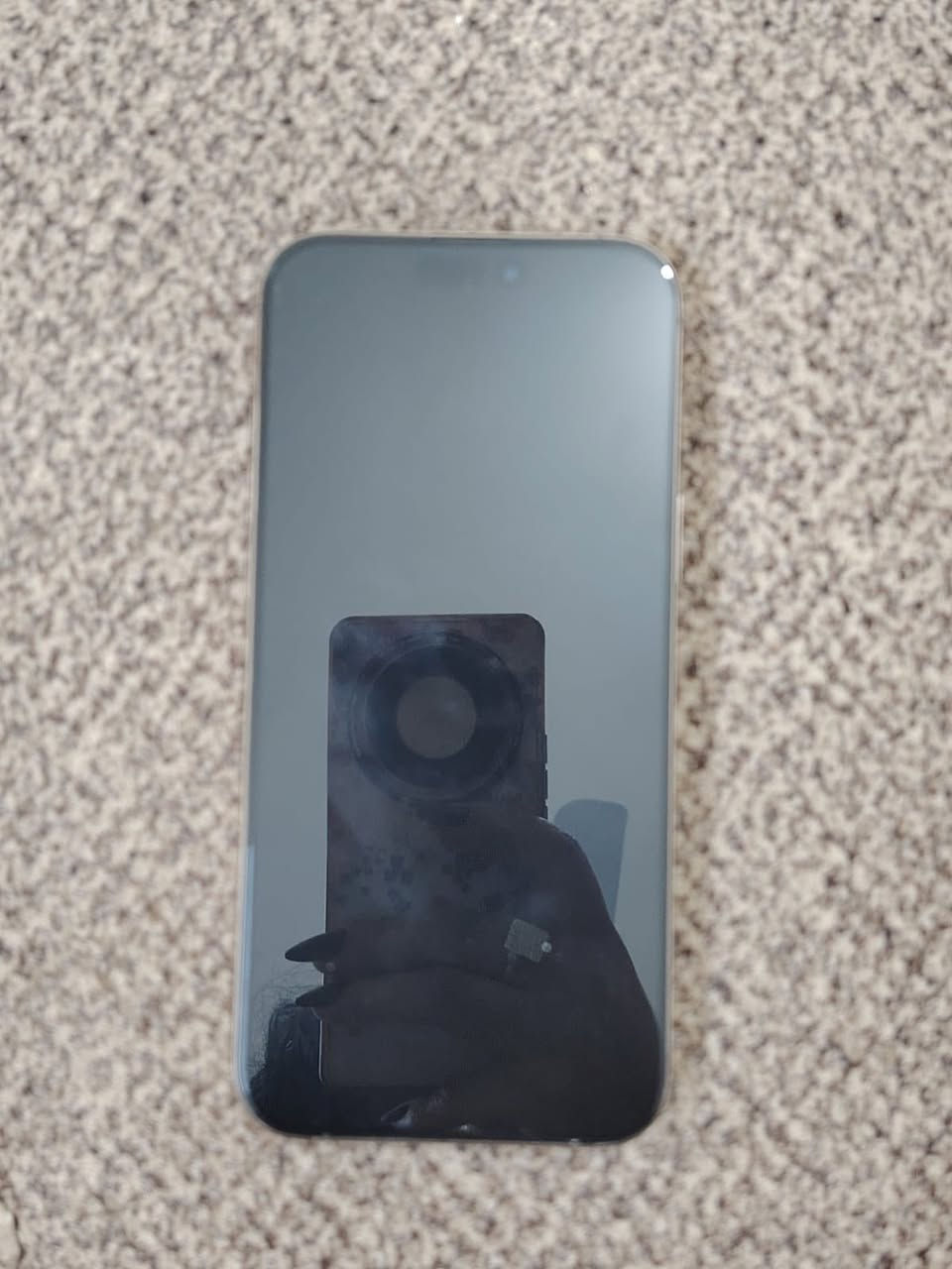 ايفون 16 برو ماكس بطاريه 100 للبيع نظيف كلش


**إذا كنت صاحب هذا الإعلان وتريد حذفه لأي سبب، رجاءا أرسل رسالة إلى الدعم الفني**