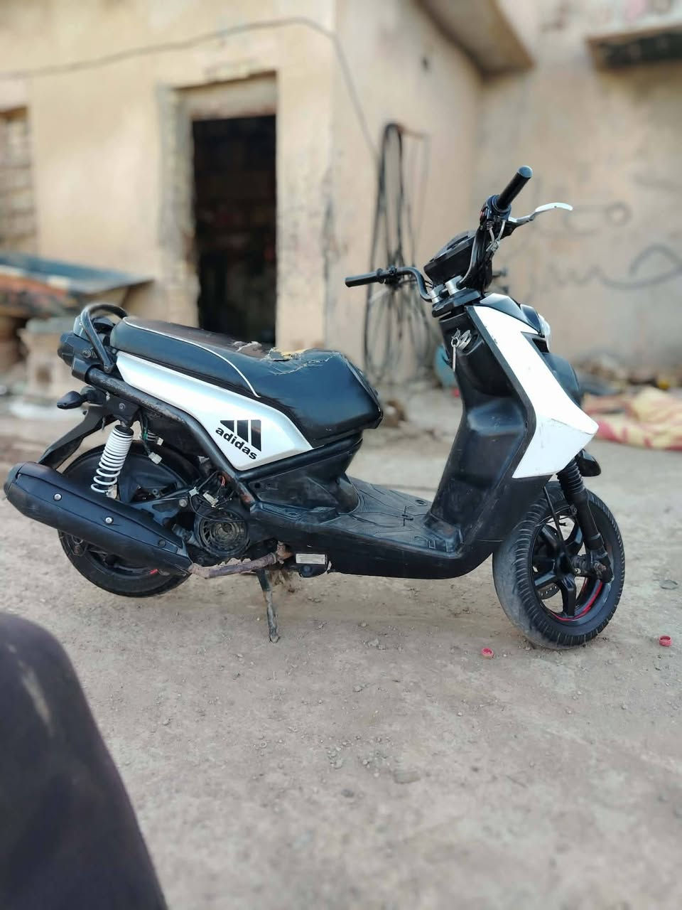 البيع سكنس جبلي  دراجه ما ناقصه اي شي
سعر 1200بيه مجال عنوان ميسان حي الحسين
الاتصال ***********
