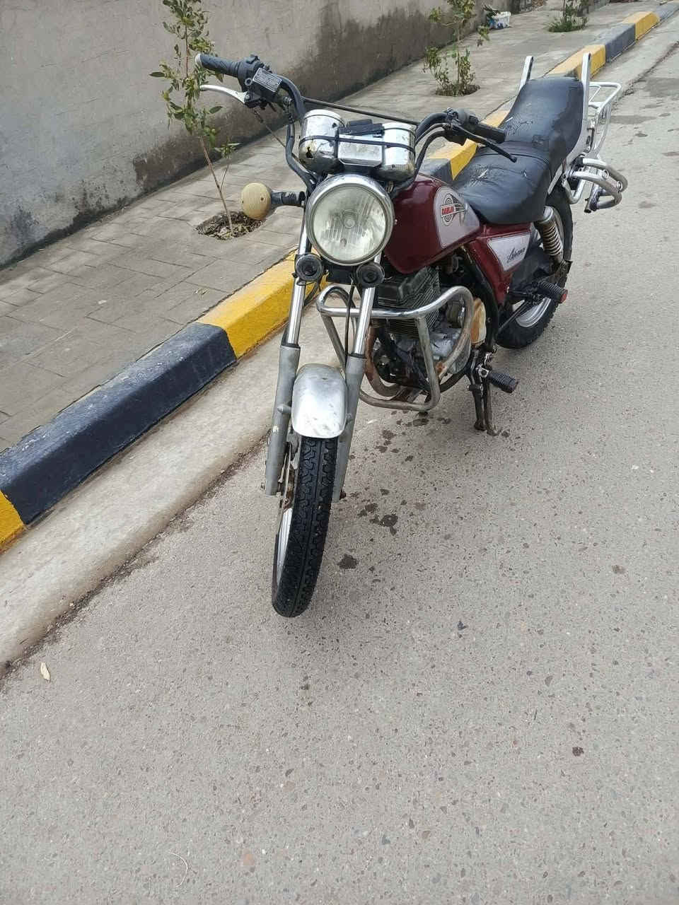 السلام عليكم ماطور ابتر للبيع  الاستفسار الاتصال على الرقم ***********او خاص
