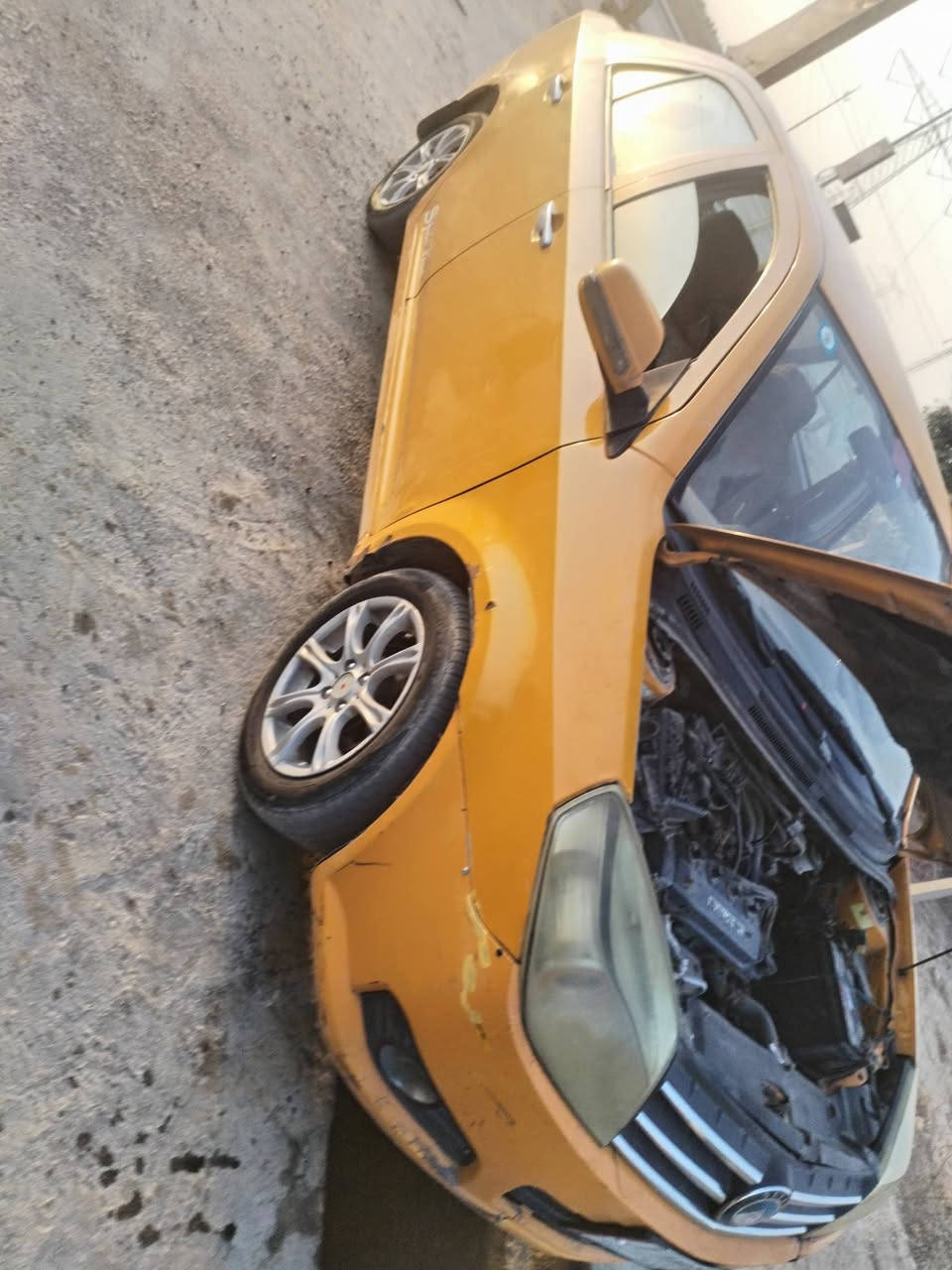 جيلي mk
موديل 2012
رقمها واسط
مصفره هيئه وغرامات
سنويه 2027 رقم انكليزي وهزه وسنويه جديد
شواصي دواخل ابطاين حداديه كهربائيه مكفوله
محرك كورلا وكير كفالة
مكاني بابل بسمي
نقصها ملاحضات فقط
تايرات نضيفه باتري جديد عنبار جديد
اتصل ***********
💕💕💕
السعر 27 ورقه وبيها مجال
بـعـت عمري وشتريتك...وانت داري
وسڪن كلبي غـرامـك...وانت داري
ذبت وشمعه ابمحبتك...وانت داري
ولك شيصير لو تسال عليه
