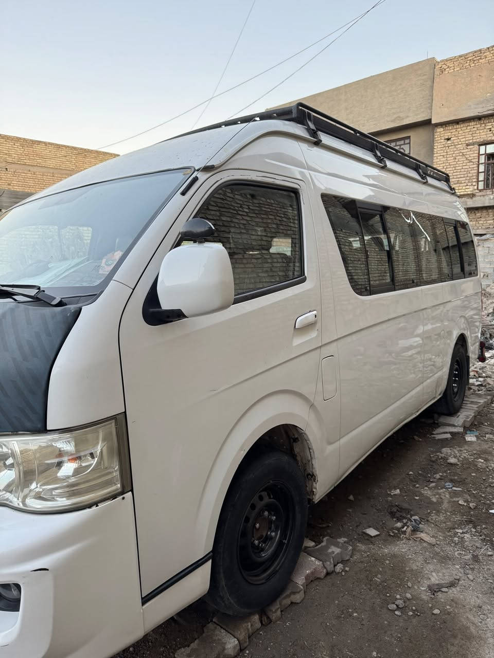 جانبي عاليه H2
موديل 2014
استلام شركه 2019 سياره اسمي 
مكفول محرك وكير و تبريد
تحويل ثاني يوم مكاني تاجي او الكاظميه 
السعر 150 ورقه وبيه مجال اتصال ع هذا رقم *********** 
اني مكلف بلنشر
