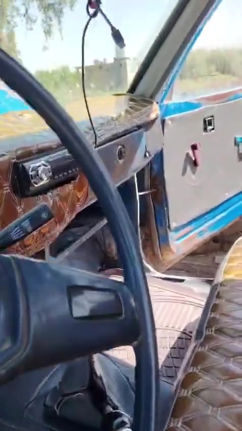 سلام عليكم بيكم 82سنويه مجدده مكفوله كير محرك كهربائيات كلها شقاله مكاني واسط الصويره سعره ٣١وبيها مجال قليل ***********
