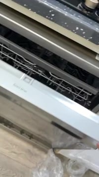 غسالة صحون • LG • نظافة ٩٥٪