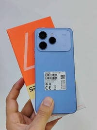 تكنو سبارك 40 • ٢٥٦ • راس شحن مفقود