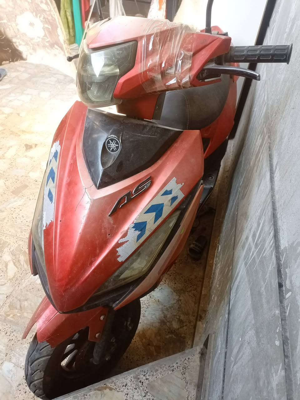 السلام عليكم دراجة اي اس ماكس صيني دراجة سلف وهندر بس جان بيها خيط تبخير وهسة حالية طافية صارلهة اسبوع متروكة اريد ابيعها ب250 وبيها مجال مستعجل ع بيعتها


**إذا كنت صاحب هذا الإعلان وتريد حذفه لأي سبب، رجاءا أرسل رسالة إلى الدعم الفني**