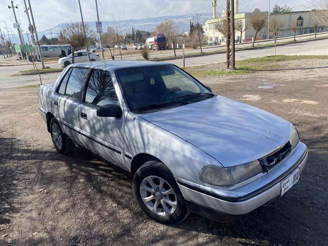 سلاوی خوایگەورە تان لیبیت هاوریان
هوندای اکستن مۆدیل1993 ئارم پلاستیک سلیمانی بەشەرت ئارموئەولیات موسوبراوە بەشەرت گیرومەگینەی بەشەرت فیتەر دووجام کارەبای جواڕتایەی باشی لەژیردایە سیارەکە زور جائیزە گەرمی فلجە تەرجیل لایت بەک لایت کارەبای هەمووگیانی بەشەرت بانزین زورکەم ئەخوات کیجەکانی ئیش ئەکات گورینەوەش ئەکەم لەسەر دلکردن سعری17گەلاو مەعامەیە برایانە


**إذا كنت صاحب هذا الإعلان وتريد حذفه لأي سبب، رجاءا أرسل رسالة إلى الدعم الفني**