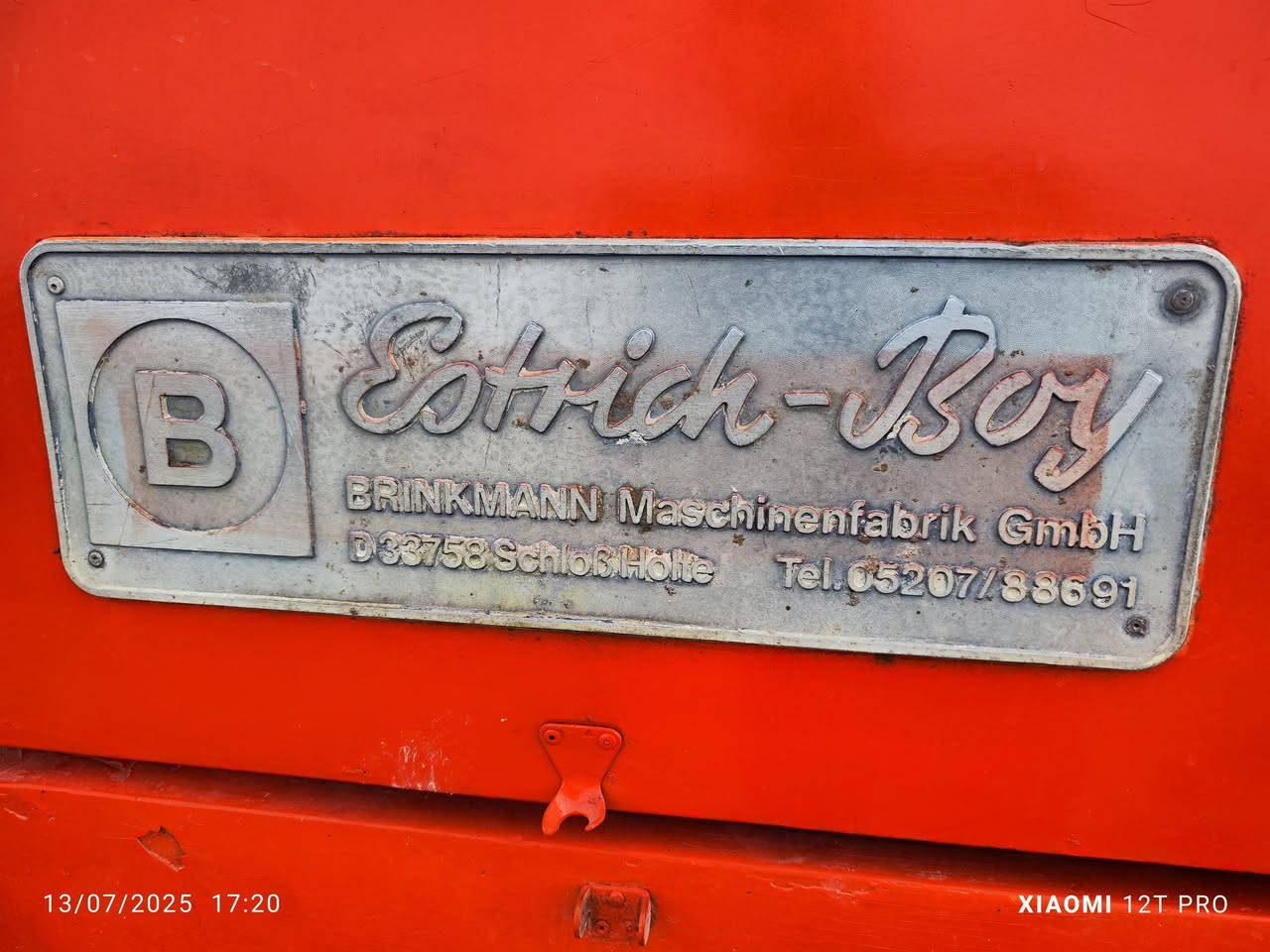 للبيع السعر 120 ورقة 
بريكمان موديل قديم

 10 بار للطابق 30 دفع زين

4 سلندر..موجود بغداد.. عدة كاملة موجود+5 صوندات ر .


**إذا كنت صاحب هذا الإعلان وتريد حذفه لأي سبب، رجاءا أرسل رسالة إلى الدعم الفني**