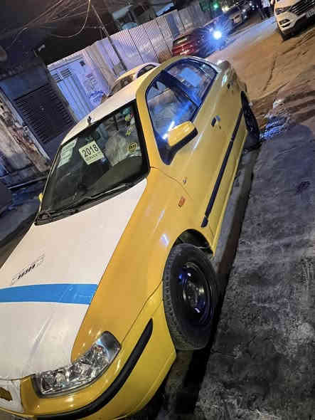 سلام عليكم 
سمند 2011 بس مسجله 2010
حادث السياره جاملغ خلفي بي تعمير 
المحرك بي خيط تبخير شي خفيف 
صدر كير تايرات  كله كفاله 100/100 
تبريد ثلج 
السياره تحويل ثاني يوم رقم جديد 
تاخذ السياره تحرك بيه كبل للشغل 
السعر 35 وبي مجال حك الجيه
***********
