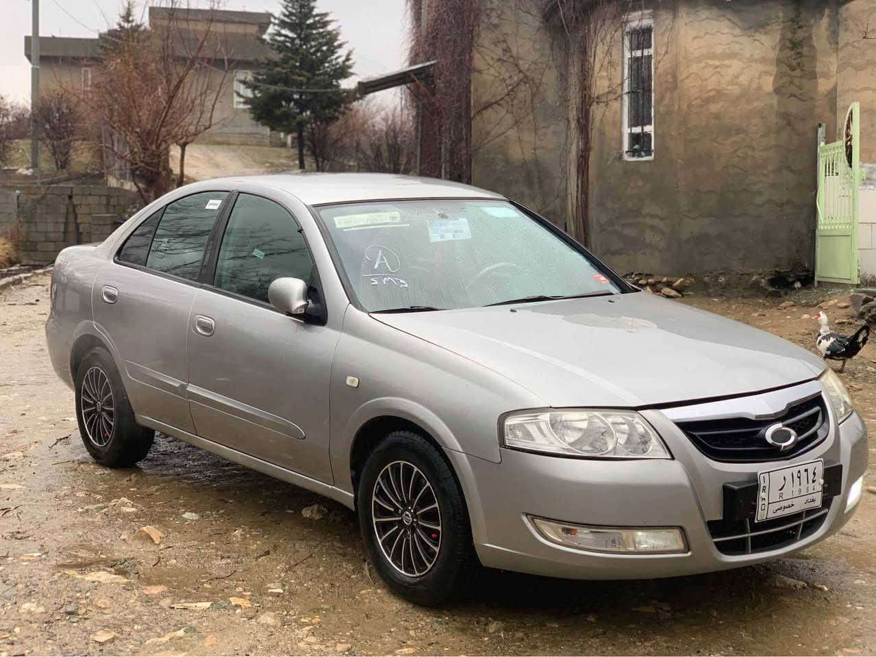 (بەناوی خوای گەورە) سەنی سامسۆنگ ٢٠٠٨  بڕاوەیە ١٢٦ هەزار کیلۆمەتر ڕۆشتوە فوول بێ سڵاید ئێرباگ کەڵو حەینەک فۆرمیکا تەبرید لەمس کوشن VIP هیتەر جلذ ڤۆلیۆم ئاوێنە دەخەوێ دوگمەی snow بۆ بەفر چوار جام کارەبا سارەکە چوار تایی ویلی کۆلی لەژێرە بۆ حەیب مەگەرێ گێروومەکینە بێ حەیبە دەحموو لێدراوی سەخفی بەشرت کەڤەری بەشرت ساردی گەرمی بەشرت بەس لە سەیاقێکی کەمە :::سحری ٤٧ وەرقە💵:::☎️***********:::::شوێن قەڵادزێ بشدار, السليمانية
